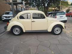 FUSCA 1300 1983 EM EXCELENTE ESTADO, PLACA PRETA imagem 8