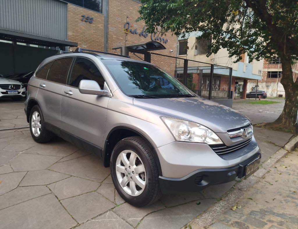 CR-V LX 2008 COM APENAS 136.000 KM