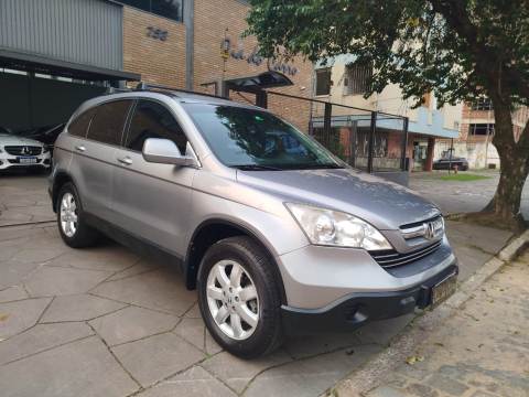 CR-V LX 2008 COM APENAS 136.000 KM