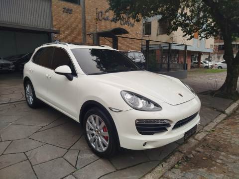 PORSCHE CAYENNE S 2011 EM EXCELENTE ESTADO