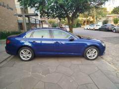 AUDI A4 2.0 TFSI 2017, ÚNICO DONO, APENAS 75.000 KM imagem 8