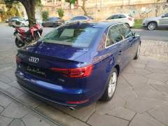 AUDI A4 2.0 TFSI 2017, ÚNICO DONO, APENAS 75.000 KM imagem 7