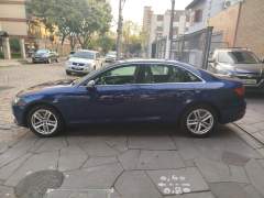 AUDI A4 2.0 TFSI 2017, ÚNICO DONO, APENAS 75.000 KM imagem 4
