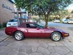 CHEVROLET CORVETTE CONVERSÍVEL 1993, SÉRIE 40 ANOS, EM EXCELENTE ESTADO imagem 8