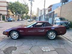 CHEVROLET CORVETTE CONVERSÍVEL 1993, SÉRIE 40 ANOS, EM EXCELENTE ESTADO imagem 4