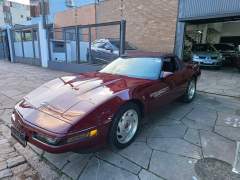 CHEVROLET CORVETTE CONVERSÍVEL 1993, SÉRIE 40 ANOS, EM EXCELENTE ESTADO imagem 3