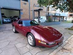 CHEVROLET CORVETTE CONVERSÍVEL 1993, SÉRIE 40 ANOS, EM EXCELENTE ESTADO imagem 1