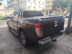 RANGER LIMITED 2023 4X4 DIESEL COM APENAS 37.000KM TODAS REVISÕES EM CONCESSIONÁRIA imagem 4