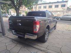 RANGER LIMITED 2023 4X4 DIESEL COM APENAS 37.000KM TODAS REVISÕES EM CONCESSIONÁRIA imagem 6