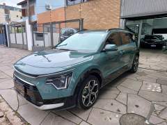 KIA NIRO SX PRESTIGE 1.6 HYBRIDO VERSÃO TOP DE LINHA ÚNICO DONO NA GARANTIA DE FÁBRICA ANO 2023 COM APENAS 17200 Km imagem 3