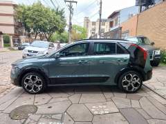 KIA NIRO SX PRESTIGE 1.6 HYBRIDO VERSÃO TOP DE LINHA ÚNICO DONO NA GARANTIA DE FÁBRICA ANO 2023 COM APENAS 17200 Km imagem 4