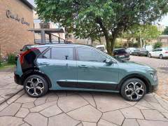 KIA NIRO SX PRESTIGE 1.6 HYBRIDO VERSÃO TOP DE LINHA ÚNICO DONO NA GARANTIA DE FÁBRICA ANO 2023 COM APENAS 17200 Km imagem 8