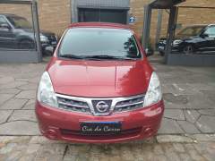 NISSAN LIVINA 1.6 S 2012, CÂMBIO MANUAL, 150.000 KM, SUPER REVISADA imagem 2