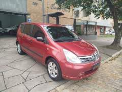 NISSAN LIVINA 1.6 S 2012, CÂMBIO MANUAL, 150.000 KM, SUPER REVISADA imagem 1