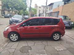 NISSAN LIVINA 1.6 S 2012, CÂMBIO MANUAL, 150.000 KM, SUPER REVISADA imagem 4