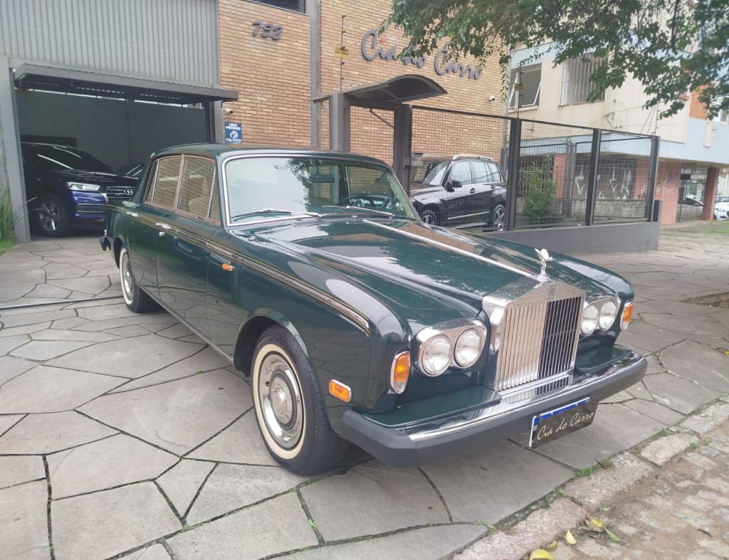 ROLLS ROYCE SILVER SHADOW 1973