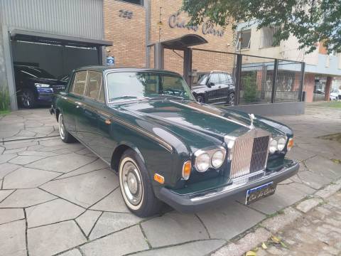 ROLLS ROYCE SILVER SHADOW 1973