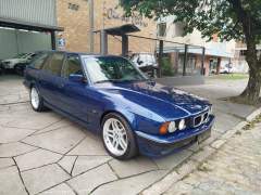 BMW 530 TOURING REGINO 1995, V8 3.0 AUTOMÁTICA, EM ÓTIMO ESTADO imagem 1