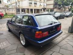 BMW 530 TOURING REGINO 1995, V8 3.0 AUTOMÁTICA, EM ÓTIMO ESTADO imagem 4