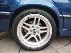 BMW 530 TOURING REGINO 1995, V8 3.0 AUTOMÁTICA, EM ÓTIMO ESTADO imagem 14