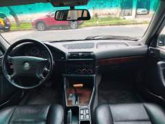 BMW 530 TOURING REGINO 1995, V8 3.0 AUTOMÁTICA, EM ÓTIMO ESTADO imagem 9