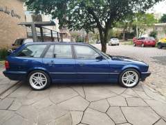 BMW 530 TOURING REGINO 1995, V8 3.0 AUTOMÁTICA, EM ÓTIMO ESTADO imagem 7