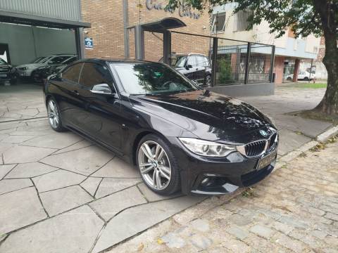 BMW 435 MOTORSPORT COUPE 2015, COM APENAS 65.000 KM