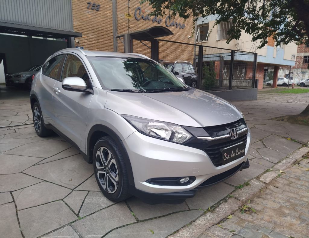 HONDA HR-V EX 2016, COM APENAS 94.000 KM, ÚNICA DONA