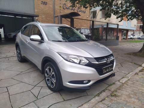 HONDA HR-V EX 2016, COM APENAS 94.000 KM, ÚNICA DONA