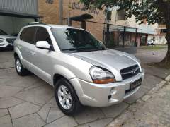 TUCSON GLSB AUTOMÁTICA 2016, COM APENAS 92.000 KM imagem 1