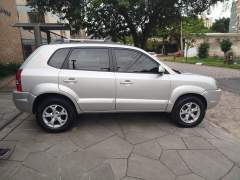 TUCSON GLSB AUTOMÁTICA 2016, COM APENAS 92.000 KM imagem 8