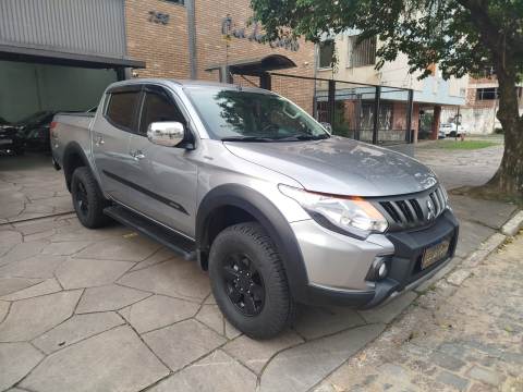 L200 TRITON OUTDOOR 2022, EM ÓTIMO ESTADO