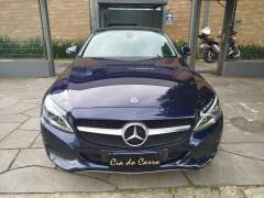 MERCEDES BENZ C180 COUPÊ 2018, COM APENAS 82.000 KM, TODAS REVISÕES EM CONCESSIONÁRIA imagem 2