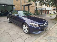 MERCEDES BENZ C180 COUPÊ 2018, COM APENAS 82.000 KM, TODAS REVISÕES EM CONCESSIONÁRIA imagem 1