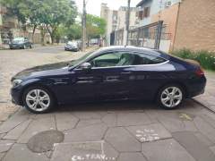MERCEDES BENZ C180 COUPÊ 2018, COM APENAS 82.000 KM, TODAS REVISÕES EM CONCESSIONÁRIA imagem 4