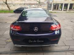 MERCEDES BENZ C180 COUPÊ 2018, COM APENAS 82.000 KM, TODAS REVISÕES EM CONCESSIONÁRIA imagem 6