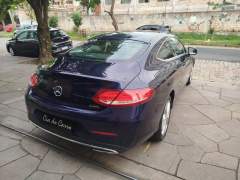 MERCEDES BENZ C180 COUPÊ 2018, COM APENAS 82.000 KM, TODAS REVISÕES EM CONCESSIONÁRIA imagem 7