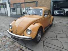 FUSCA 1300 1978, PLACA PRETA, BOM ESTADO DE CONSERVAÇÃO imagem 3