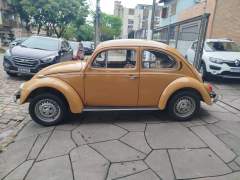 FUSCA 1300 1978, PLACA PRETA, BOM ESTADO DE CONSERVAÇÃO imagem 4