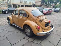 FUSCA 1300 1978, PLACA PRETA, BOM ESTADO DE CONSERVAÇÃO imagem 6