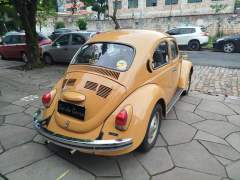 FUSCA 1300 1978, PLACA PRETA, BOM ESTADO DE CONSERVAÇÃO imagem 7