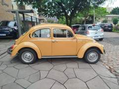 FUSCA 1300 1978, PLACA PRETA, BOM ESTADO DE CONSERVAÇÃO imagem 8