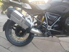 BMW GS R1250 EXCLUSIVE 2020 COM APENAS 57.600 KM imagem 6