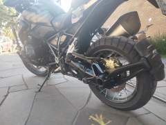 BMW GS R1250 EXCLUSIVE 2020 COM APENAS 57.600 KM imagem 5