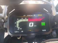 BMW GS R1250 EXCLUSIVE 2020 COM APENAS 57.600 KM imagem 7