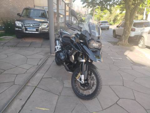 BMW GS R1250 EXCLUSIVE 2020 COM APENAS 57.600 KM