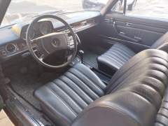 MERCEDES 250 CE 1971 imagem 9