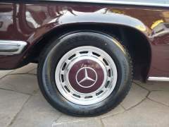 MERCEDES 250 CE 1971 imagem 15