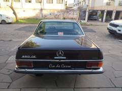 MERCEDES 250 CE 1971 imagem 6