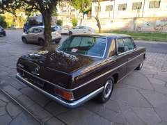 MERCEDES 250 CE 1971 imagem 7